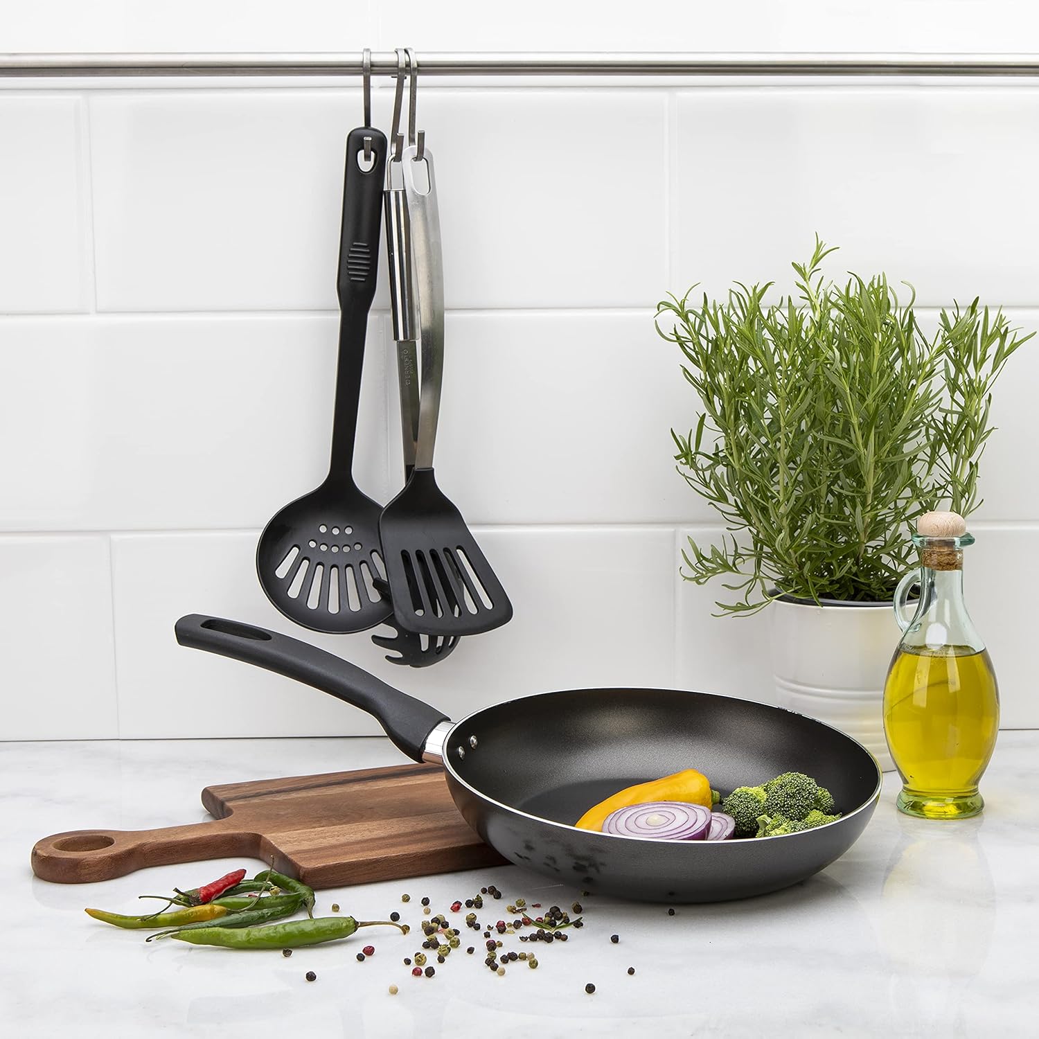 Non Stick Frying Pan, 20 cm