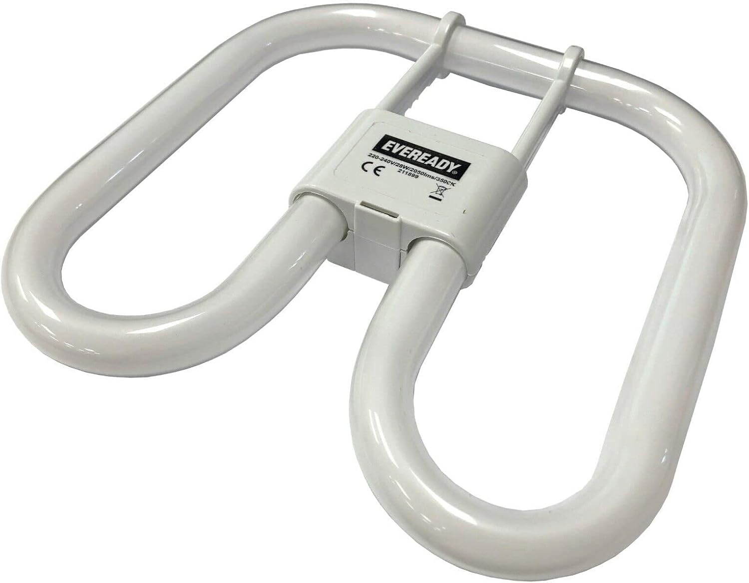 2D Flourescent Tube / Bulb - 4 Pin - 28W