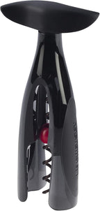 TM200L-31 Wine Accessories Table Model Corkscrew - Black