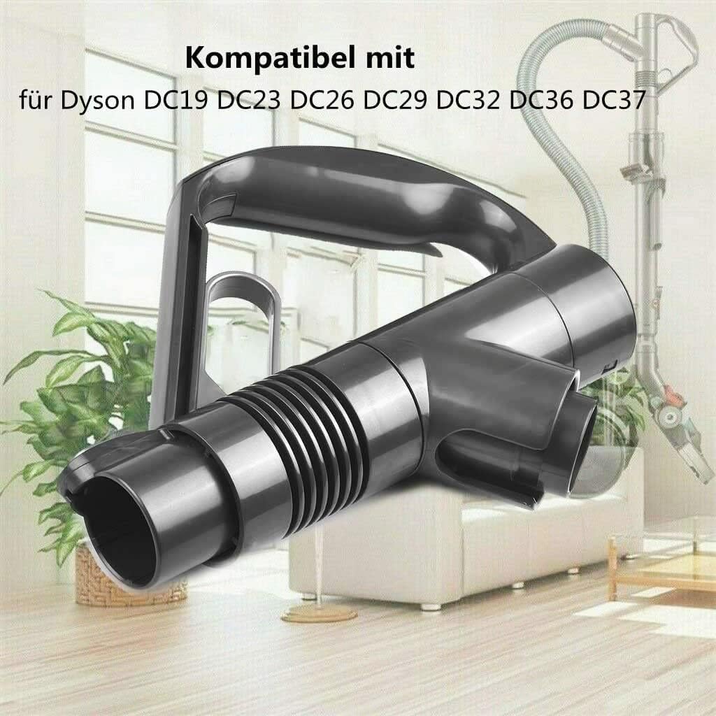 zalati Replacement Handle of Vacuum Cleaners Accessory Compatible with Dyson DC19 DC23 DC26 DC29 DC32 DC36 DC37 Secondary image