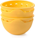 Good Grips 2-Piece Silicone Egg Poacher Set