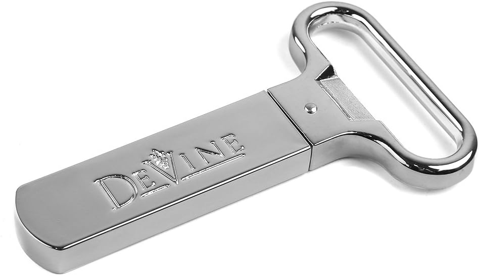Devine- Ah So Wine Opener for Vintage Bottles - Gift Packaging