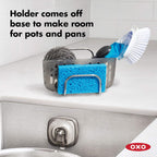 OXO Good Grips Stronghold Suction Sinkware Organizer