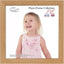 British Made Picture / Photo Frame to fit 8"x8" (20.32cm x 20.32cm) with Lime Oak Wood Effect Frame