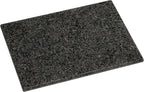 Housewares Speckled Granite Chopping Board - 40 x 30 cm, Black