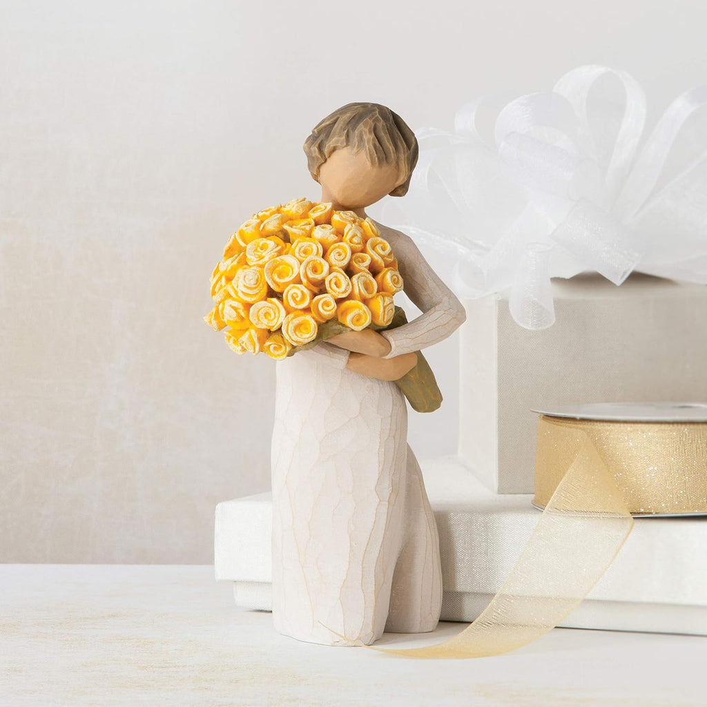 Willow Tree Good Cheer Figurine