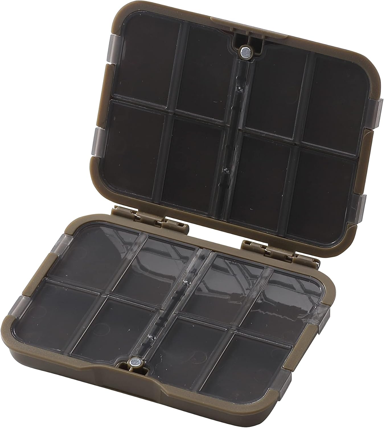 Tackle Box TB9 | 63 compartments | Magnetic latches | System Box with Rigboard, Leadersafe and much more.