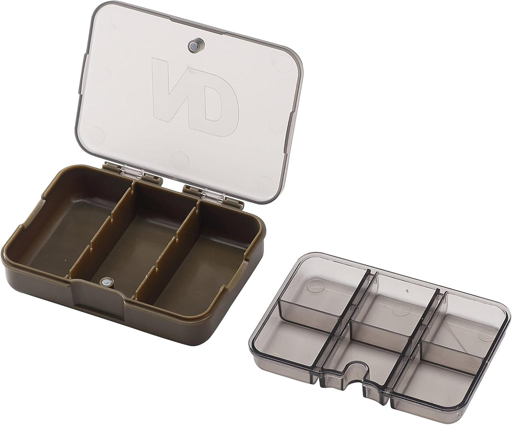 Tackle Box TB9 | 63 compartments | Magnetic latches | System Box with Rigboard, Leadersafe and much more.