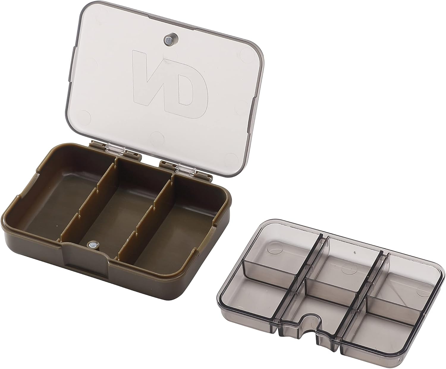 Tackle Box TB9 | 63 compartments | Magnetic latches | System Box with Rigboard, Leadersafe and much more.