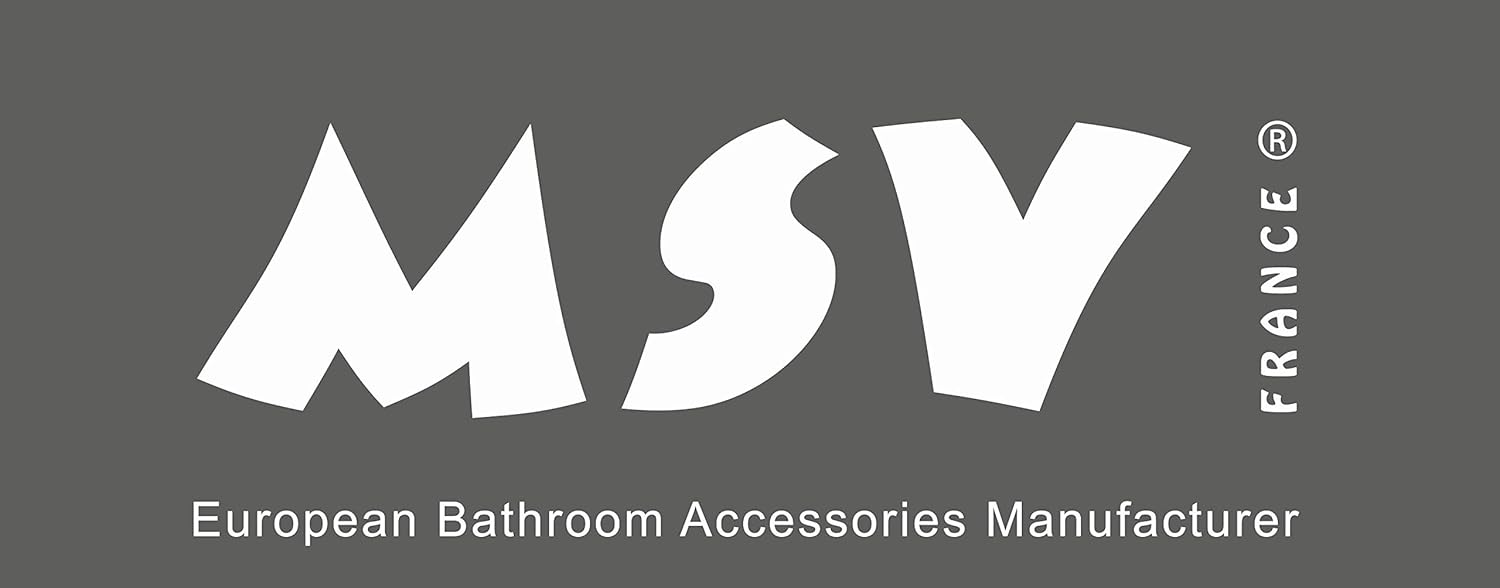 MSV Maonie Ceramic Liquid Soap Dispenser 300 ml Matt Saffron Yellow, Standard