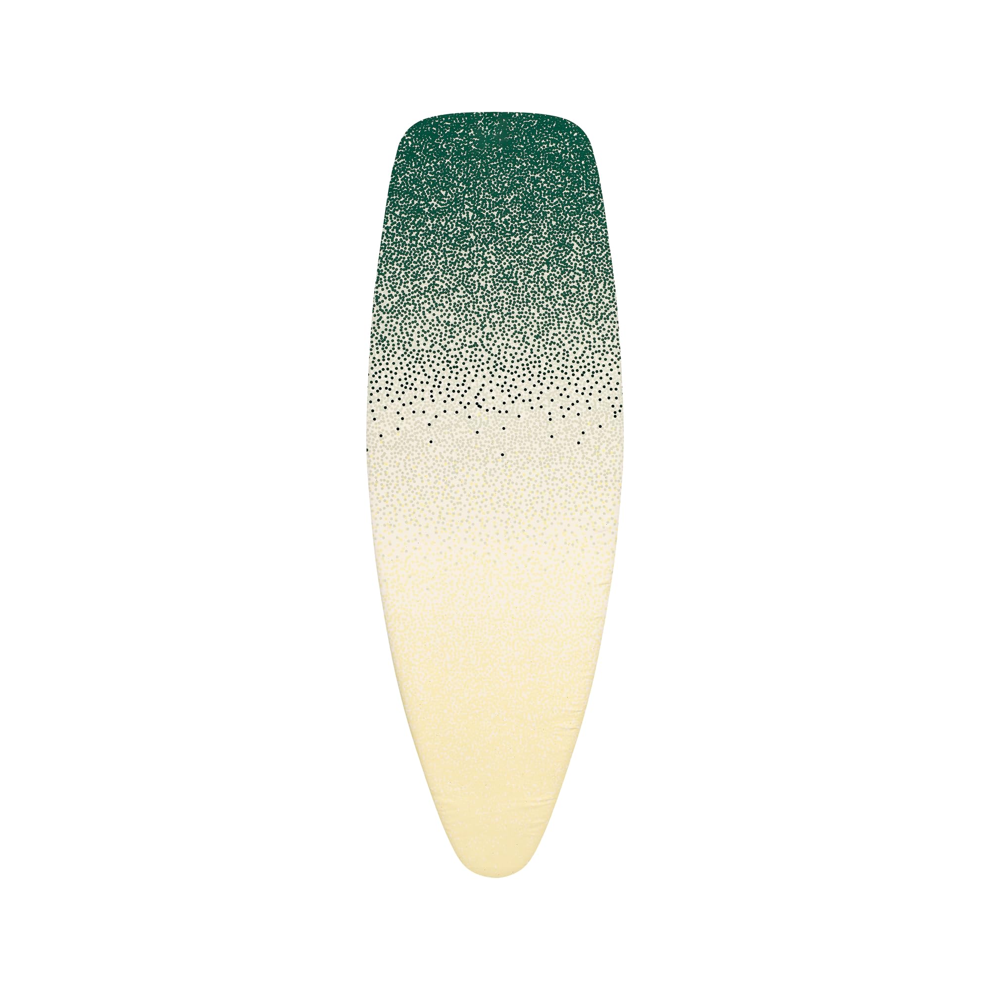 Ironing Board Cover D with 8 mm Foam Padding, Fairtrade Cotton, Durable and Easy Fit for Enhanced Ironing Performance – New Dawn, 135 x 45 cm Main image
