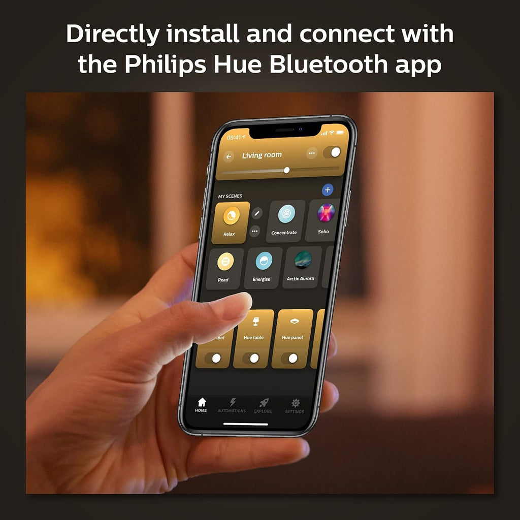 Smart Bulb, B22, Dimmable, Dynamic Settings, Works with Alexa, Google Assistant and Apple Homekit
