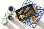 Rectangular Grill 32cm Flame