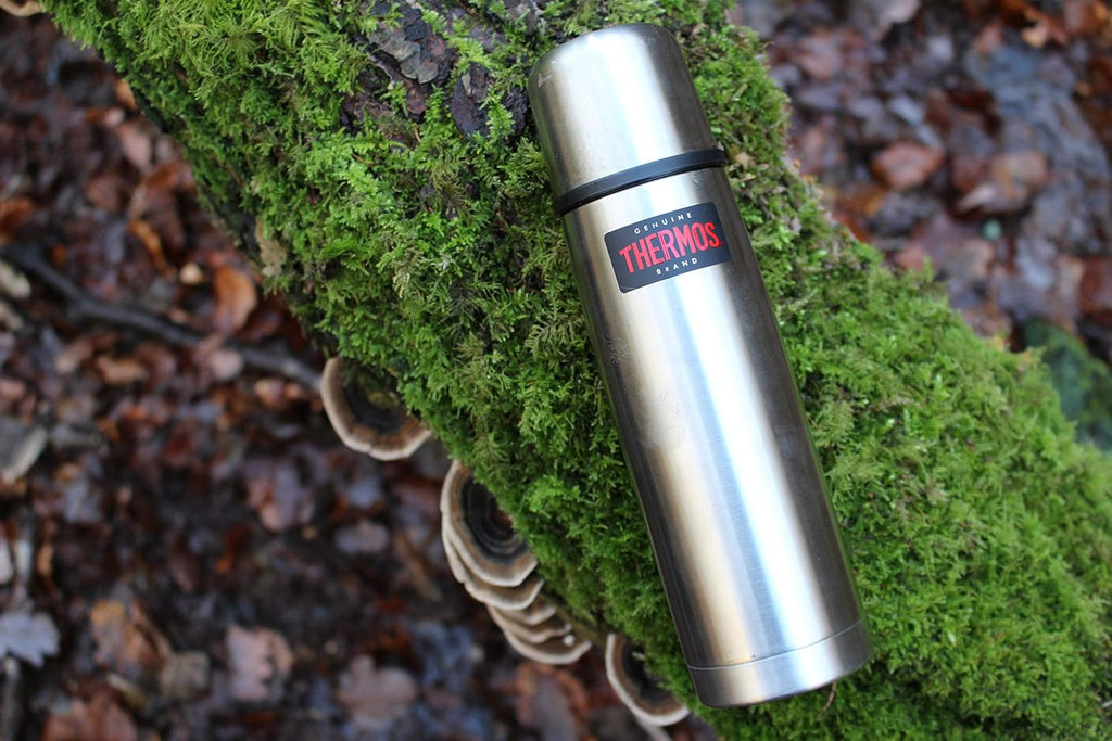 Light and Compact Flask, Midnight Blue, 500 ml