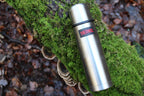 Light and Compact Flask, Midnight Blue, 500 ml