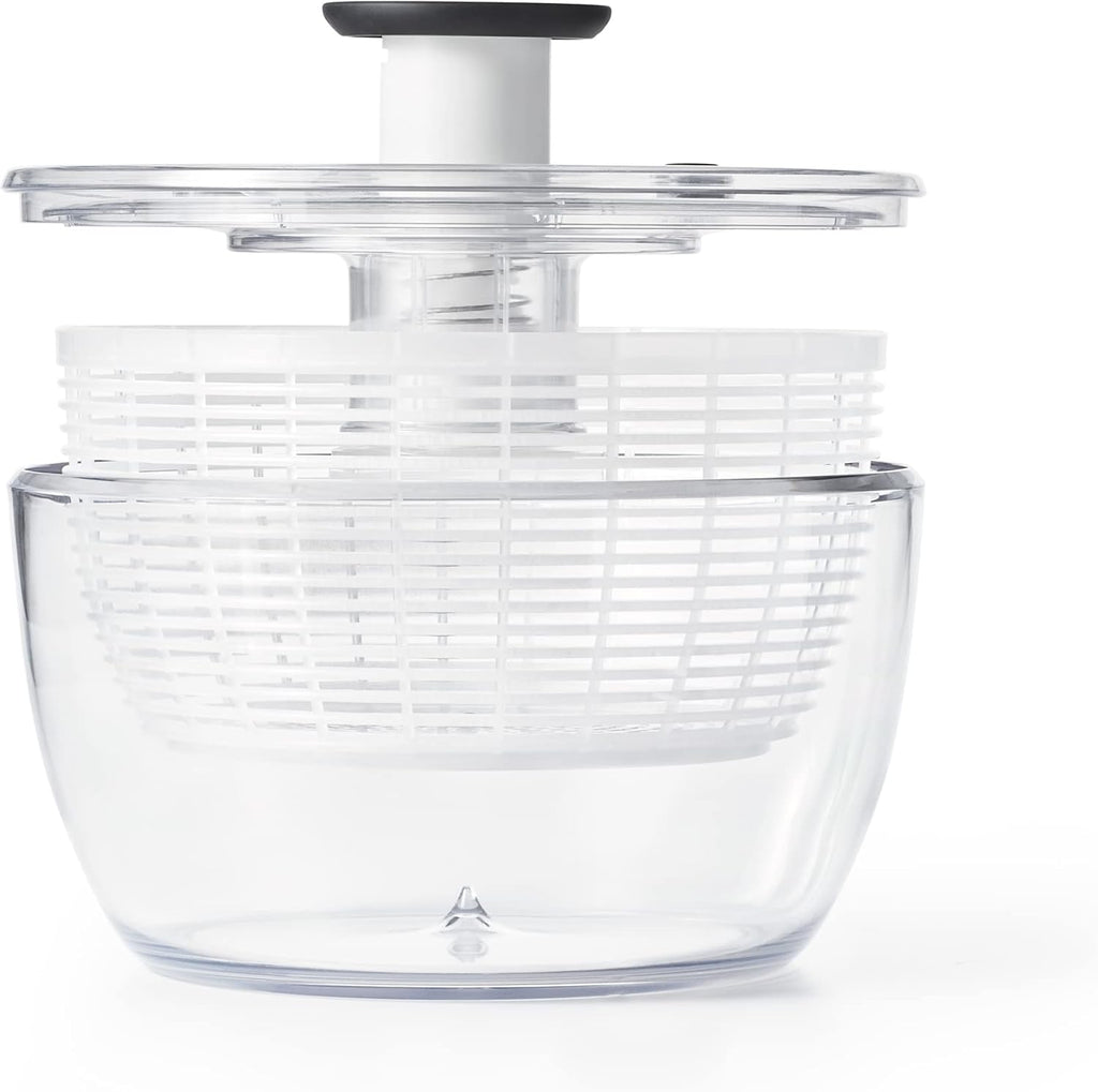 1351580V4UK Good Grips Salad Spinner, Large