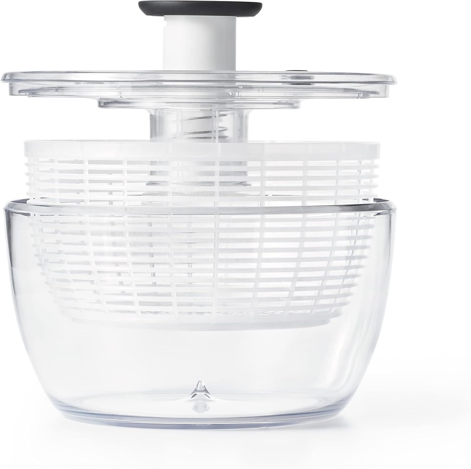 1351580V4UK Good Grips Salad Spinner, Large