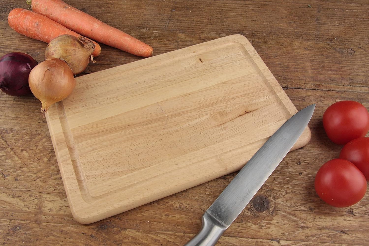 Apollo RB Cutting Board 30x20cm, Multi-Colour, 30x1.5x20