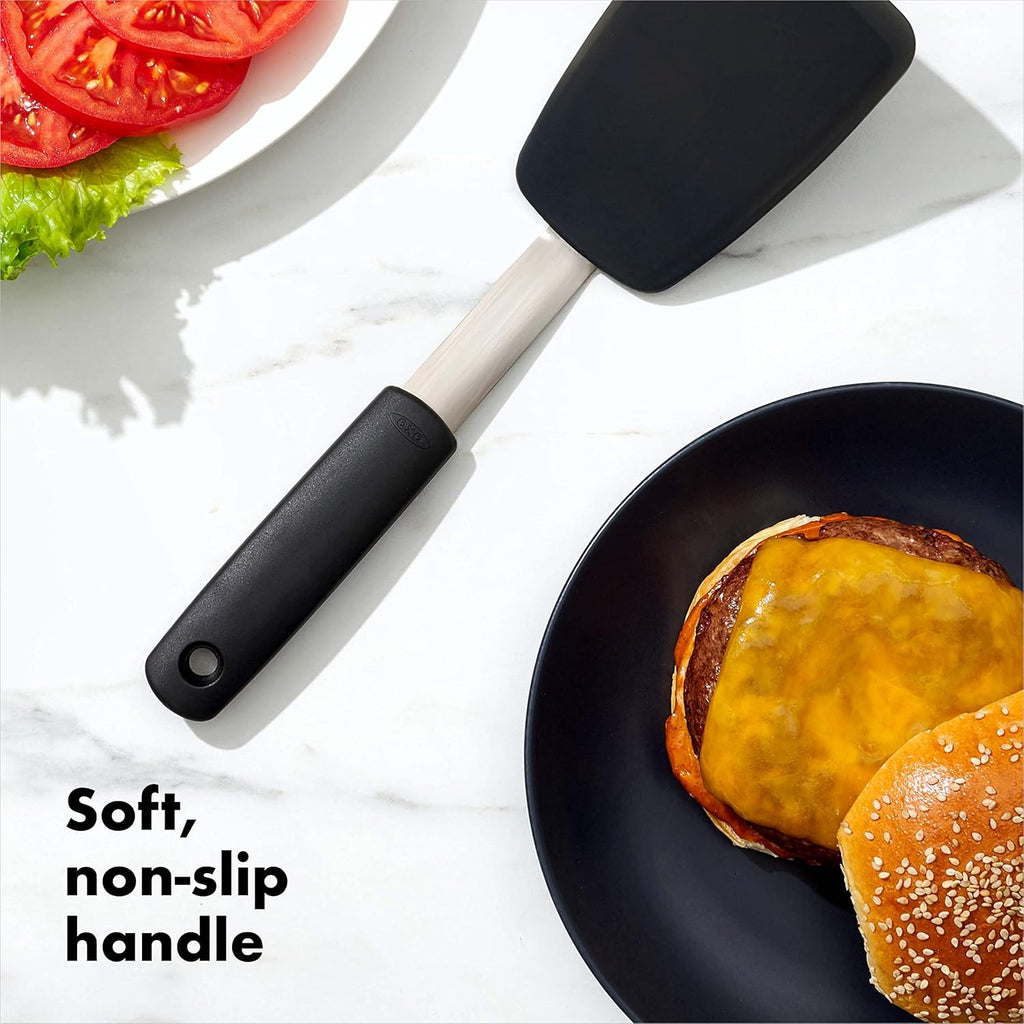 Good Grips Silicone Flexible Turner