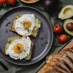 60 Minute Egg Shaped Timer, In a Black Colout with clear and easy to read White Markings, Perfect for Kitchen use and ideal for many tasks around the home