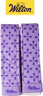 Bake Even Cake Strips, 2 Pieces, Purple