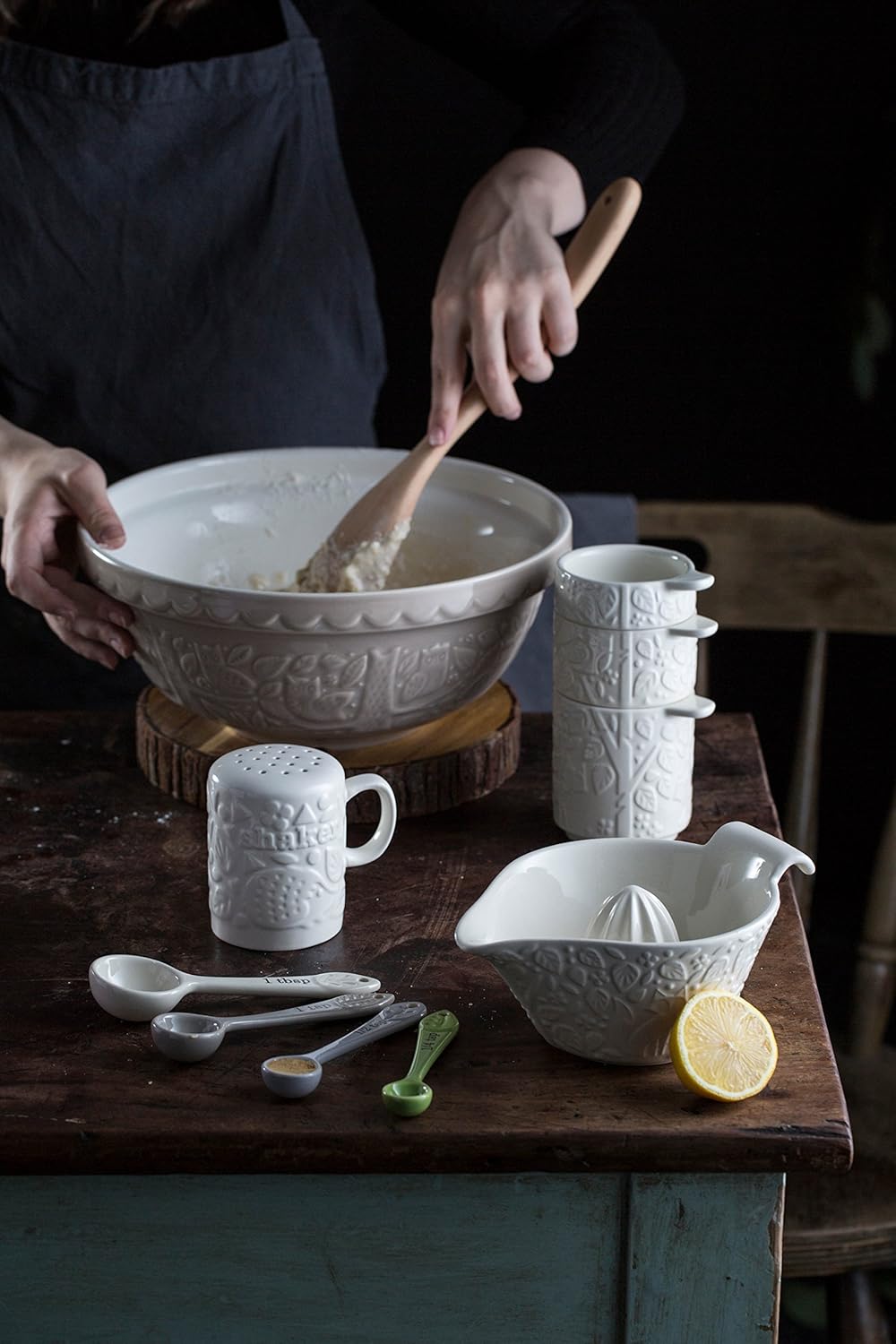 in The Forest Set of 4 Measuring Spoons