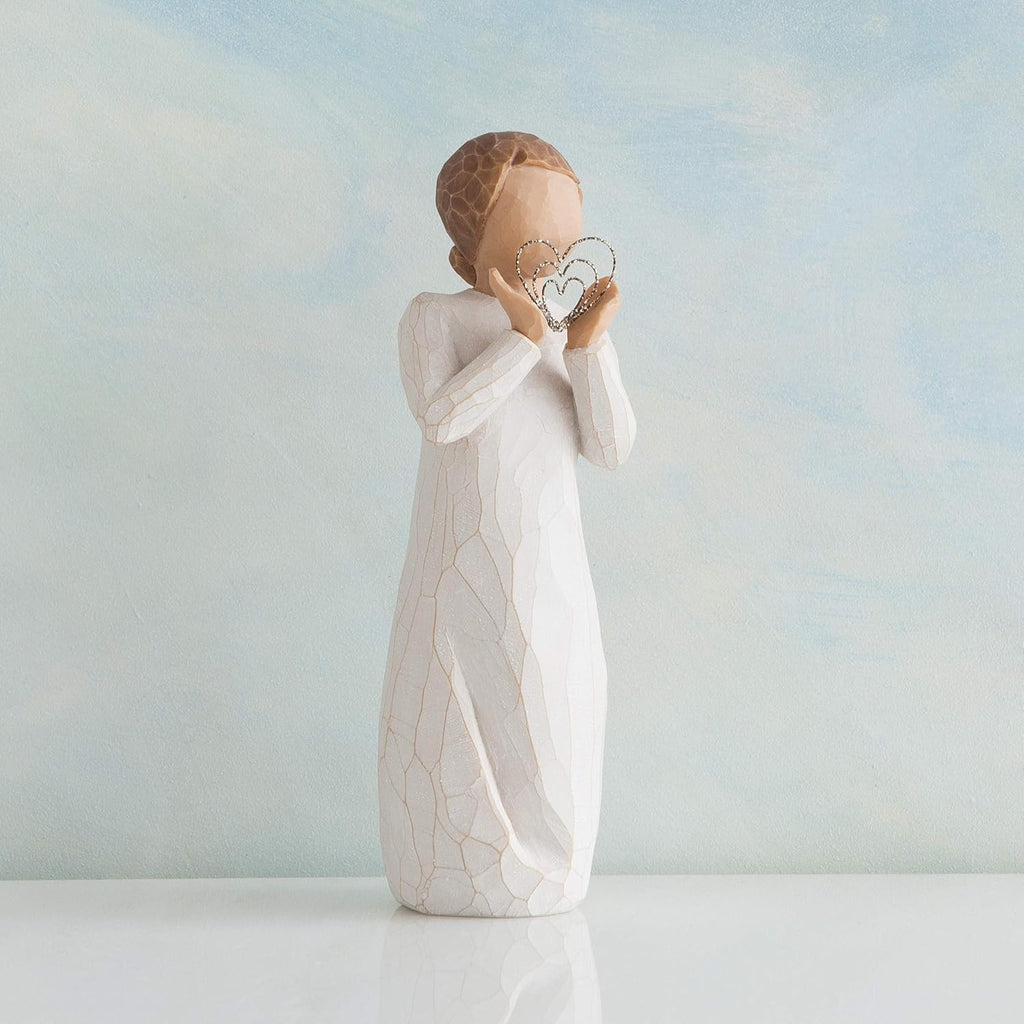 Willow Tree Lots Of Love Figurine