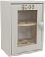 APOLLO THE HOUSEWARES BRAND 4936 Egg cabinet GREY, Wood, 12 x 18 x 25 cm