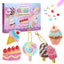 Gifts for 6 7 8 9 10 Year Old Girls- Toys for 7-12 Year Olds Girls Diamond Arts and Crafts Kits for Kids Birthday Presents Diamond Painting Mosaic Kits for Children Stocking Fillers Kids