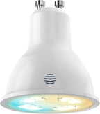 Smart Light Bulb GU10 Tuneable (V9), Works with Amazon Alexa, White