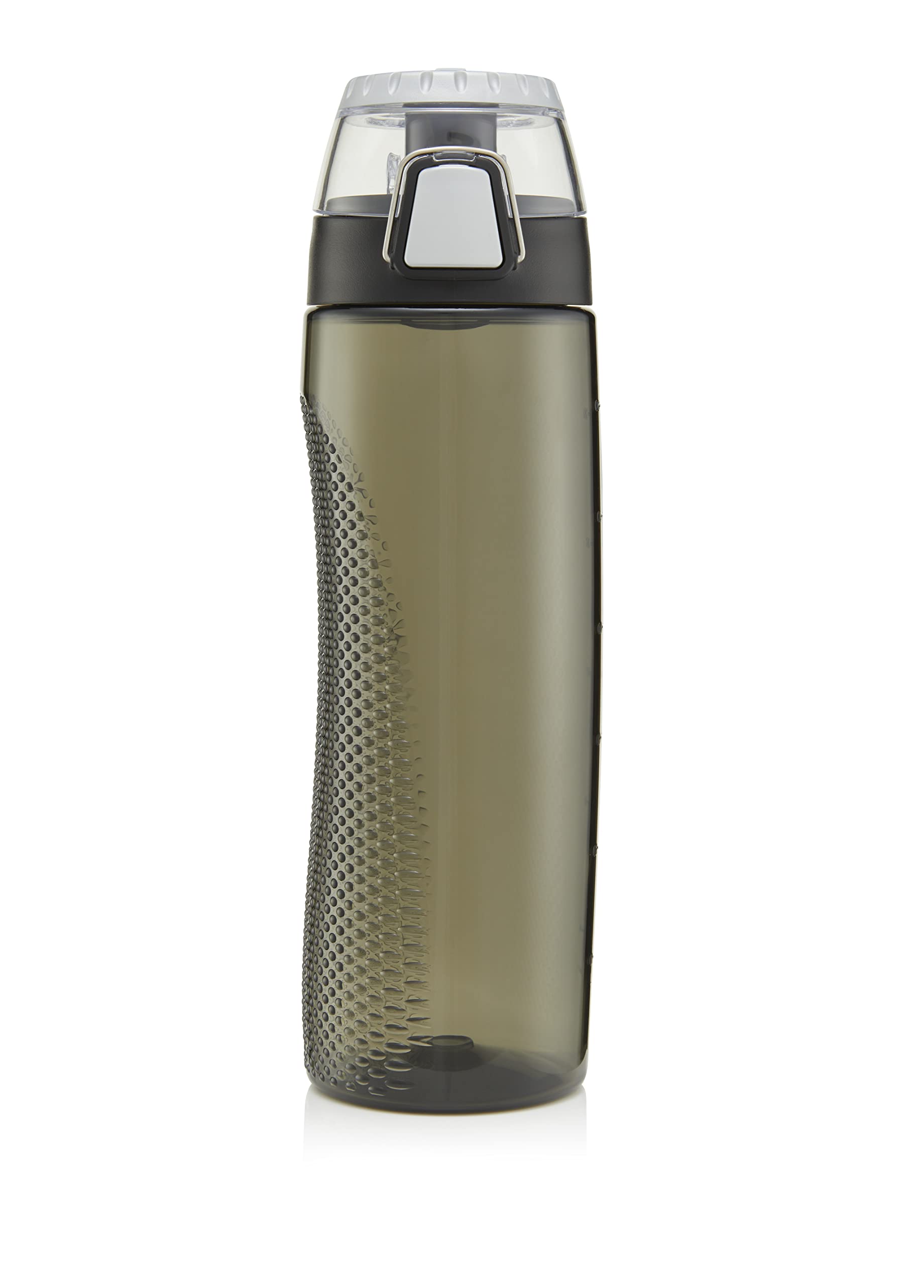 , Smoke Hydration Bottle w/Meter, 710ml