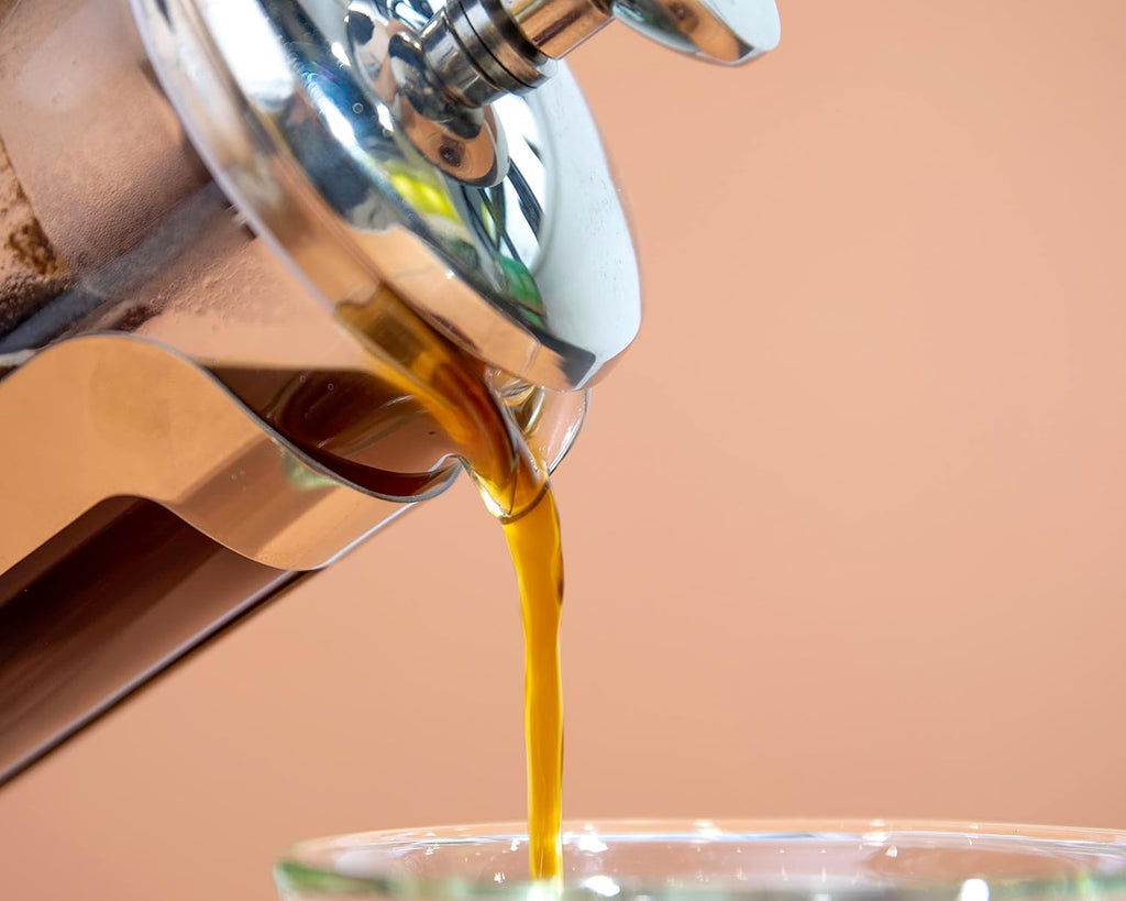 Replacement Glass Beaker for French Press Coffee Makers,1 liters, Transparent, LCB8CUP