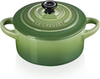 Stoneware Petite Round Casserole, 0.25 L, Bamboo, 71901104080100