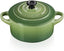 Stoneware Petite Round Casserole, 0.25 L, Bamboo, 71901104080100