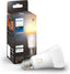 NEW White Ambiance Smart Light Bulb 75W - 1100 Lumen [E27 Edison Screw] With Bluetooth. Works with Alexa, Google Assistant and Apple Homekit