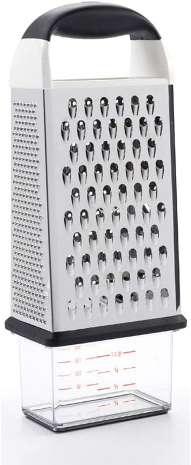 Good Grips Box Grater,Silver/Black Main image