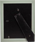 PALOMA 6x8 (15x20cm) Sage Green Picture Photo Frame Glass PAL301968S