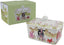 The Leonardo Collection Macneil Studios Farmyard Butter Dish | British Designed for Kitchen Use | Large Butter Dish for All Kitchens | Perfect for Daily Butter Storage
