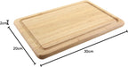Apollo RB Cutting Board 30x20cm, Multi-Colour, 30x1.5x20