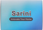 Sarini High Pressure Cleaner Adapter Brass Hose Connector Adapter M22 15mm Male to M22 14mm Male