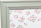 PALOMA 6x8 (15x20cm) Sage Green Picture Photo Frame Glass PAL301968S