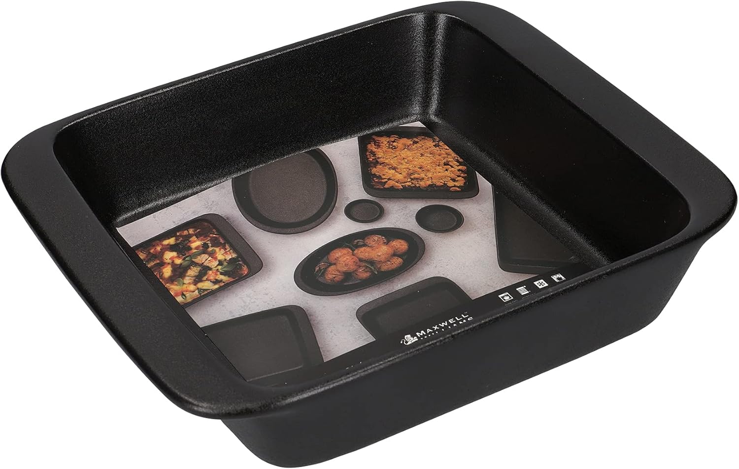 Maxwell and Williams Lasagne Dish, Stoneware, 26 x 22cm