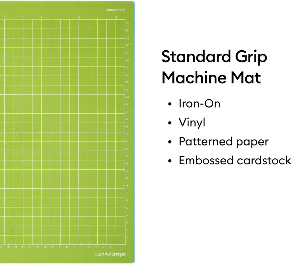 Variety Pack Mat 8.5x12 4 Pack