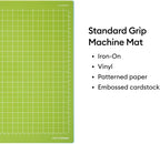 Variety Pack Mat 8.5x12 4 Pack