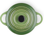 Stoneware Petite Round Casserole, 0.25 L, Bamboo, 71901104080100