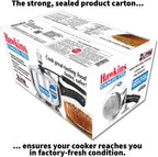Hawkins Stainless Steel Induction Compatible Pressure Cooker, 2 Litre, Silver (HSS20)