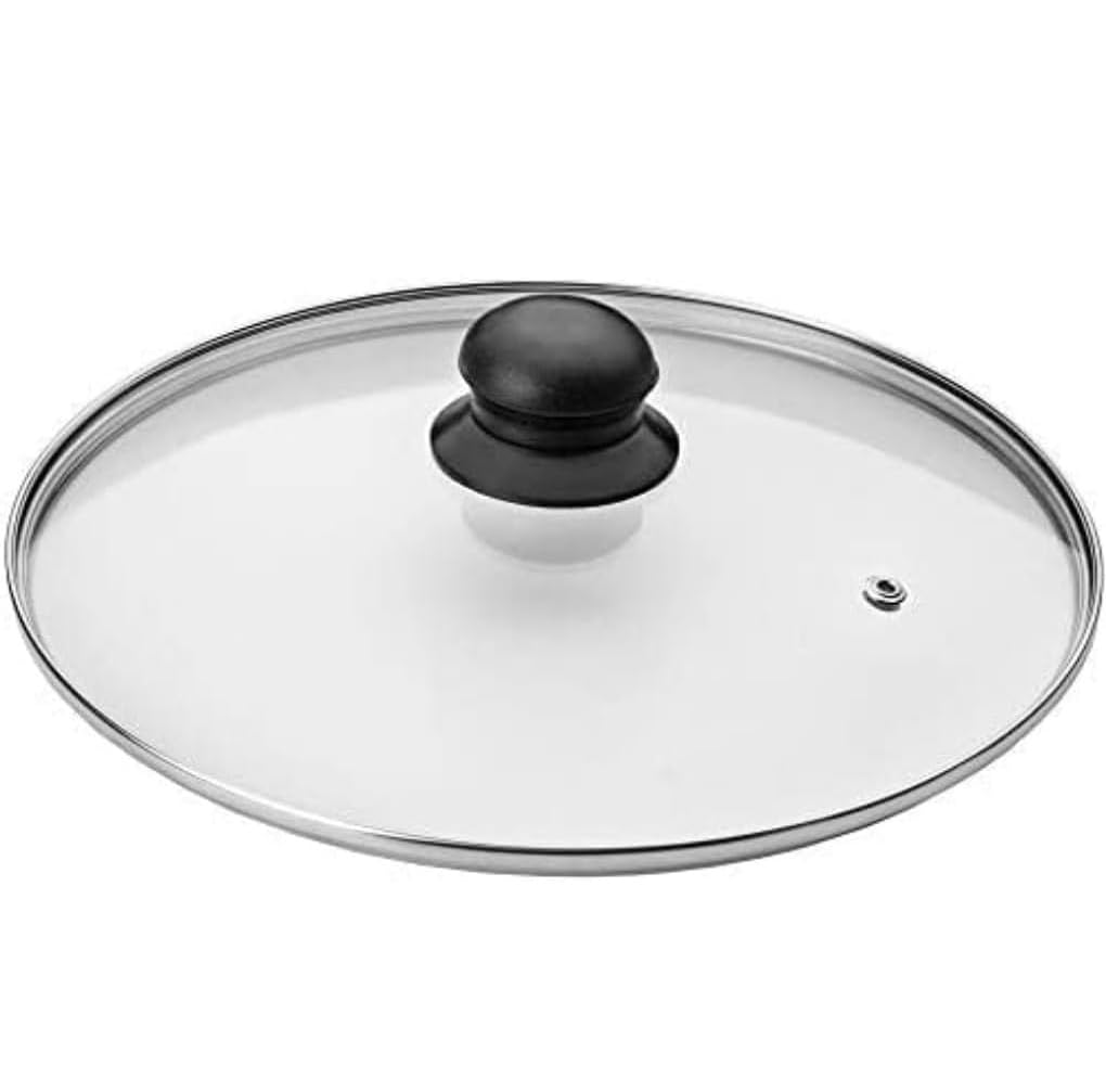 IBILI 970732 - Tapa de Cristal 32 cm Main image