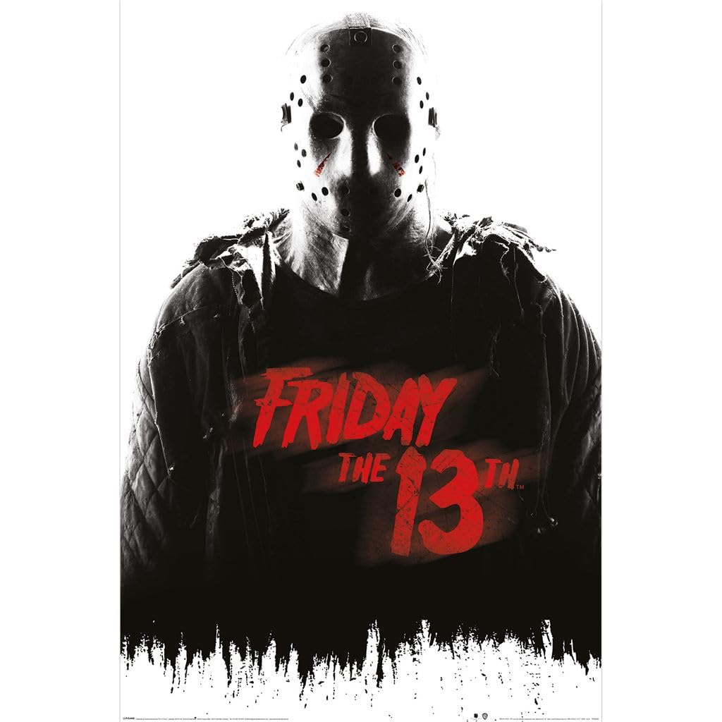 Friday The 13th Jason Voorhees Poster Main image