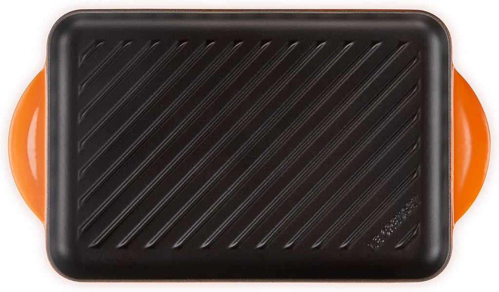 Rectangular Grill 32cm Flame
