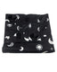 Portable Blackout Blind with Suction Cups, Adjustable Temporary Blackout Blinds, Stick-On Blackout Blinds for Windows, Travel-Friendly, Baby-Safe & Lightweight for Nursery, Bedroom, 130x99cm